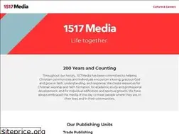 Sites similar to 1517.media
