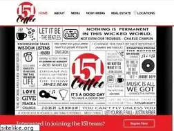 Sites similar to 151coffee.com