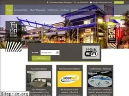 Sites similar to 151onlondon.co.nz