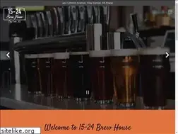 Sites similar to 1524brewhouse.com