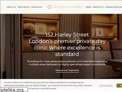 Sites similar to 152harleystreet.com