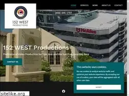 Sites similar to 152west.com