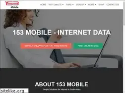 Sites similar to 153.co.za