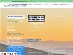 Sites similar to 1550ambluegrass.com