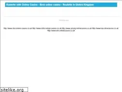 Sites similar to 1550kiva.com