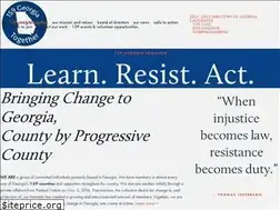 Sites similar to 159georgiatogether.org
