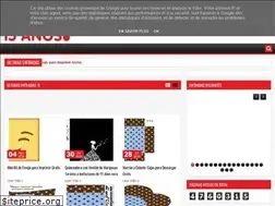 Sites similar to 15a.ohmyfiesta.com