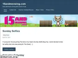 Sites similar to 15andmeowing.com