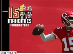 Sites similar to 15andthemahomies.org