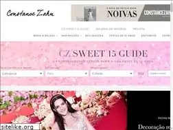 Sites similar to 15anos.constancezahn.com