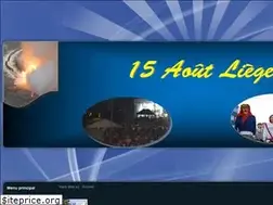 Sites similar to 15aoutliege.be