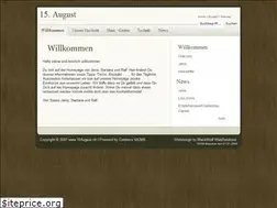 Sites similar to 15august.ch