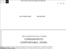 Sites similar to 15bankapartments.com