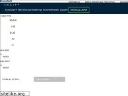 Sites similar to 15cliff.com