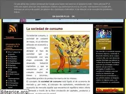 Sites similar to 15consumismo.blogspot.com
