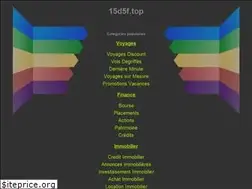 Sites similar to 15d5f.top