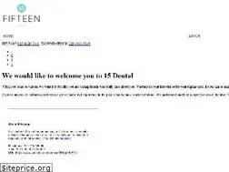 Sites similar to 15dental.com