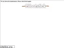 Sites similar to 15footstick.com