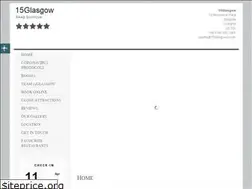 Sites similar to 15glasgow.com