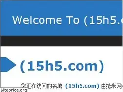 Sites similar to 15h5.com