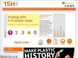 Sites similar to 15hatfields.com