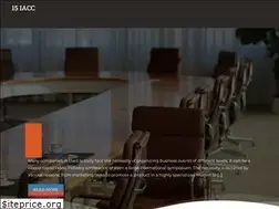 Sites similar to 15iacc.org