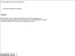 Sites similar to 15kbetterspentinglasgow.com