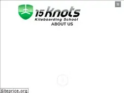 Sites similar to 15knots.com