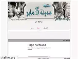 Sites similar to 15mayo.yoo7.com