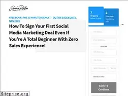 Sites similar to 15minuteagency.com