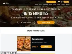 Sites similar to 15minutespizza.com