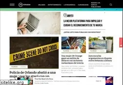 Sites similar to 15minutos.com