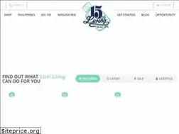 Sites similar to 15mlliving.com