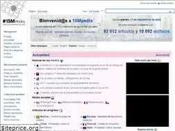 Sites similar to 15mpedia.org