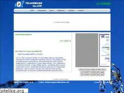 Sites similar to 15ppmcalibration.com