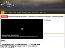 Sites similar to 15rounds.com