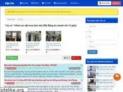 Sites similar to 15s.vn