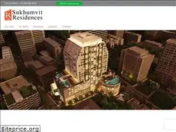 Sites similar to 15sukhumvitresidences.com