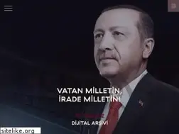 Sites similar to 15temmuz.gov.tr
