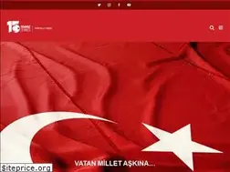 Sites similar to 15temmuzdernegi.org