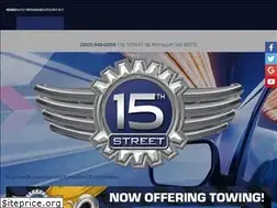 Sites similar to 15thstreetauto.com