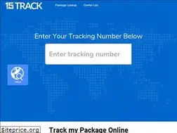 Sites similar to 15track.com
