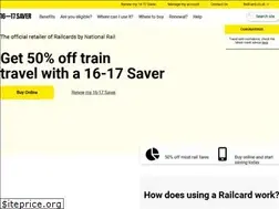 Sites similar to 16-17saver.co.uk