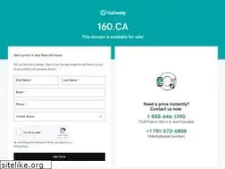 Sites similar to 160.ca