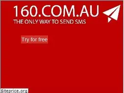 Sites similar to 160.com.au