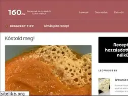 Sites similar to 160.hu