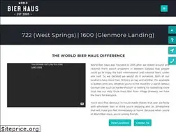 Sites similar to 1600bierhaus.com