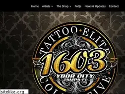 Sites similar to 1603tattoo.com