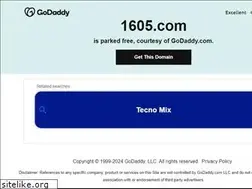 Sites similar to 1605.com