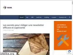 Sites similar to 160marketing.com
